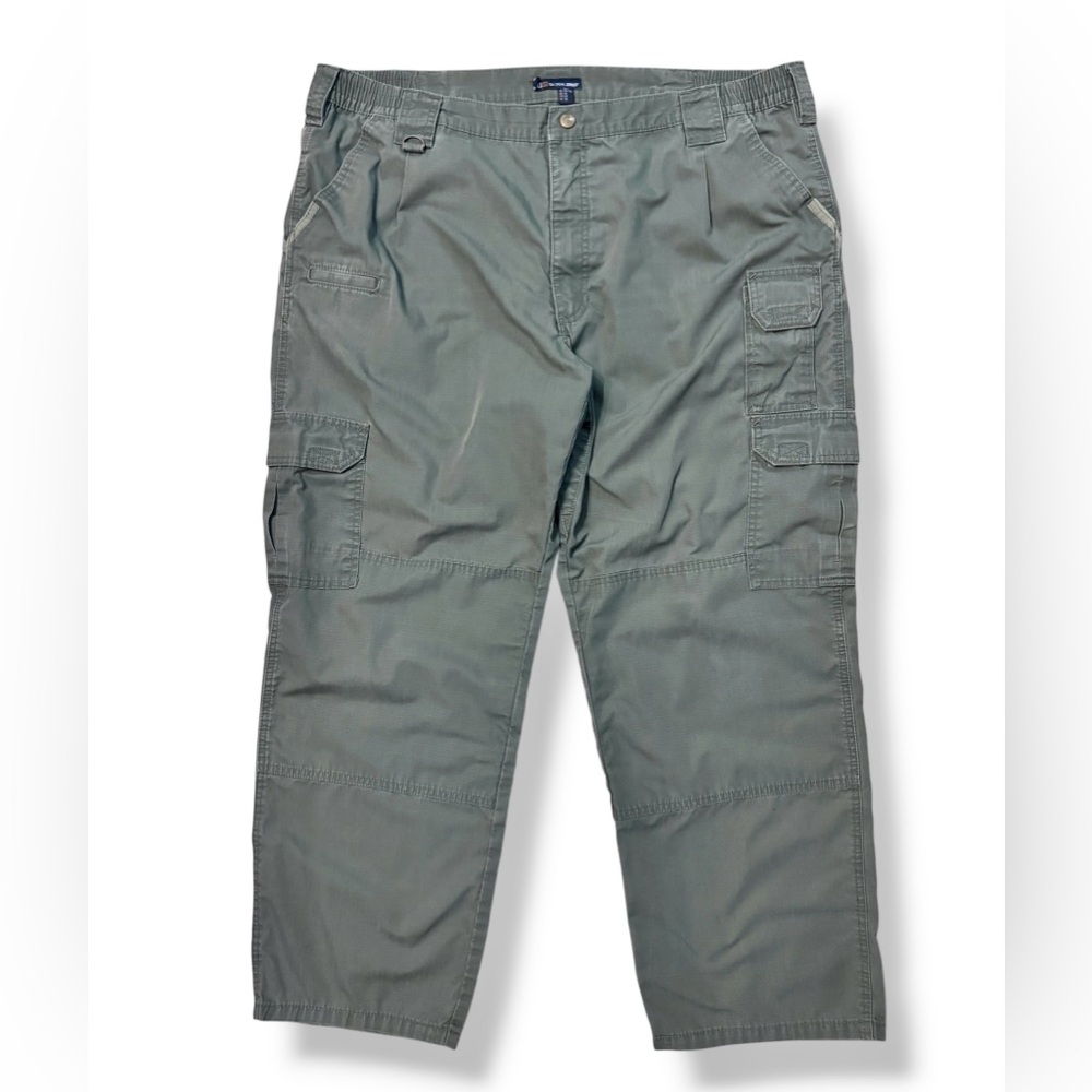 5.11 TACTICAL Green Taclite® Pro Ripstop Cargo Pant Size 42x30